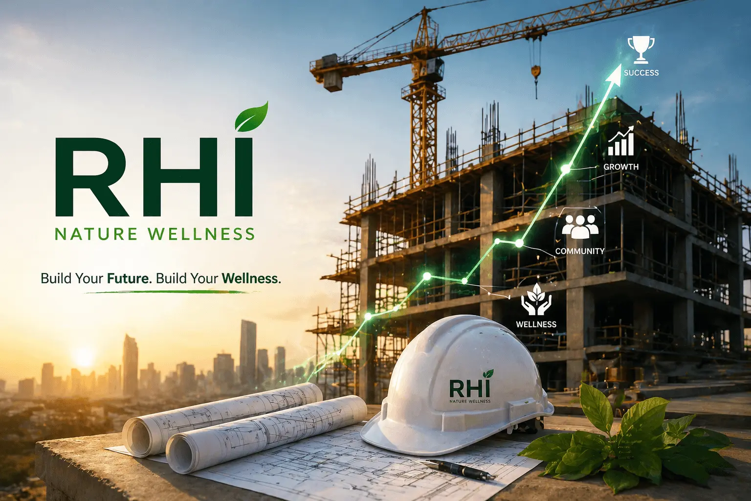 RHI Login: Complete Step-by-Step Guide to Access Your RHI Nature Wellness Account (2026) 2 RHI login process overview showing dashboard access, account management, and distributor performance tracking