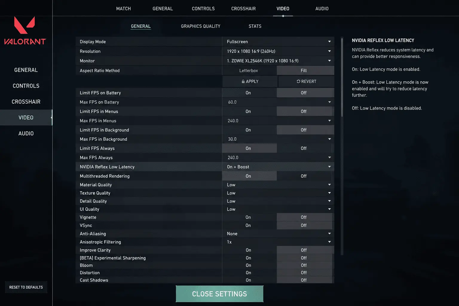 Gaming Hacks ScookieGeek: Level Up Your Gameplay Like a Pro in 2026 3 Optimal Valorant video settings for maximum FPS and minimum input lag