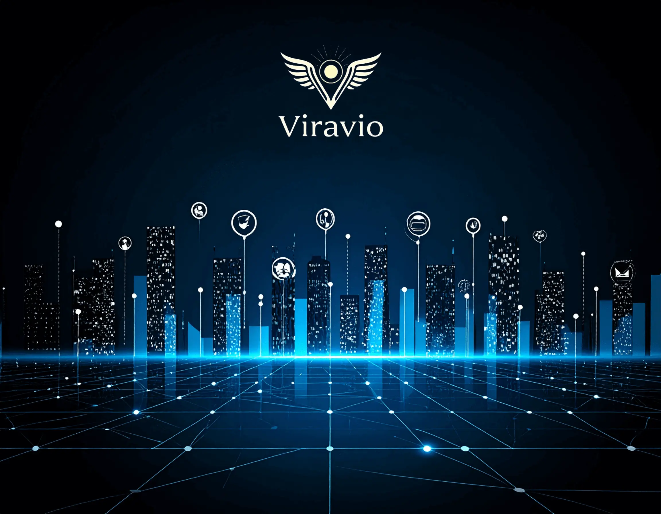 Viravio Shaping the Future of Business with Innovative Solutions