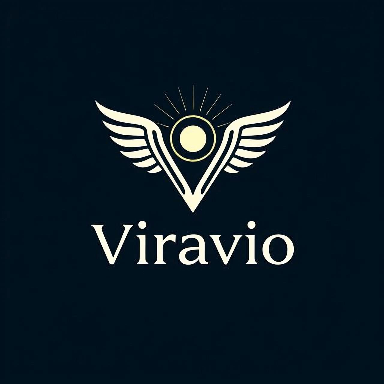 Viravio Logo