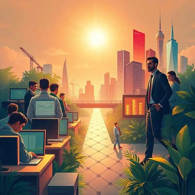 Understand Where Wealth Comes From